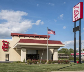 Red Roof Inn Bloomington - Normal/University